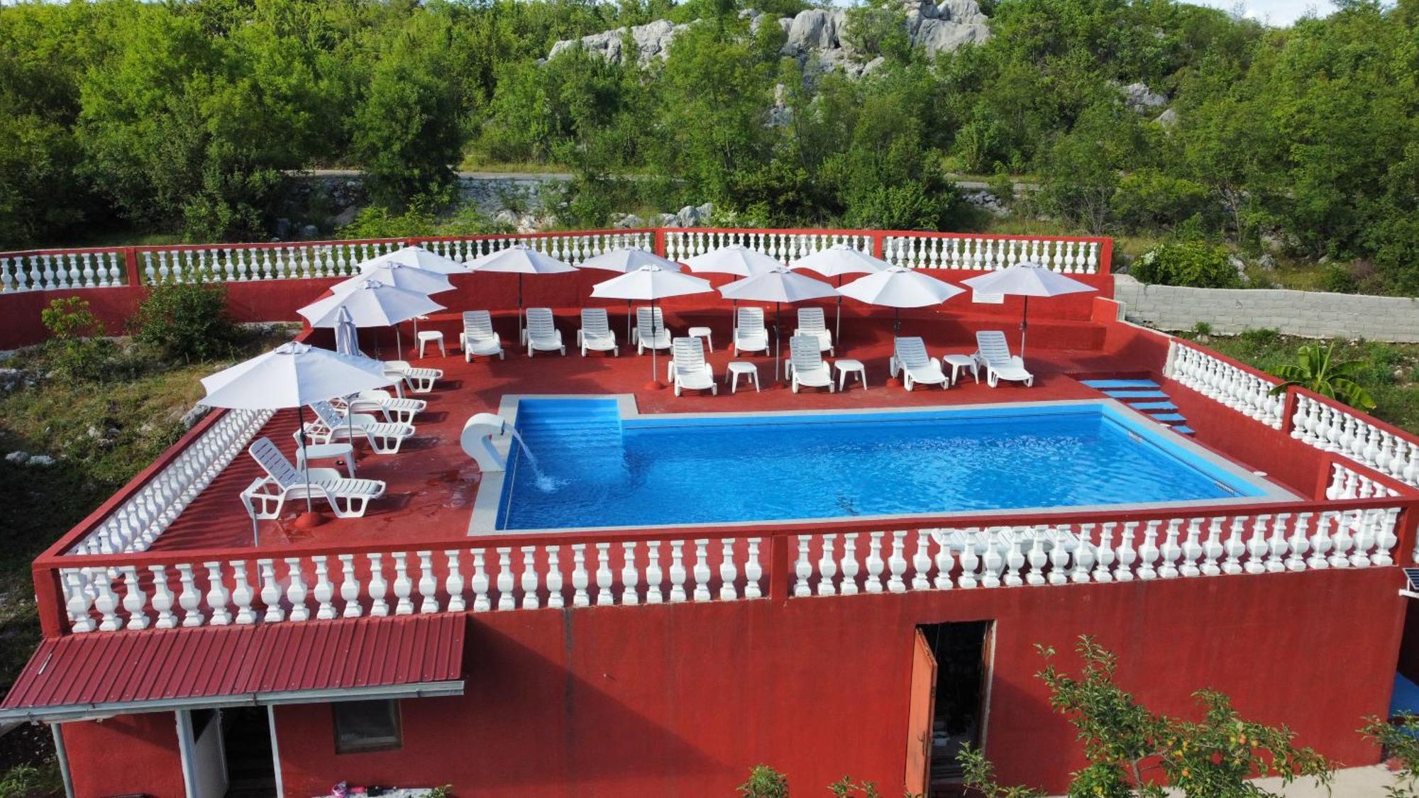 Red Apartman 2 Trebinje Exterior foto